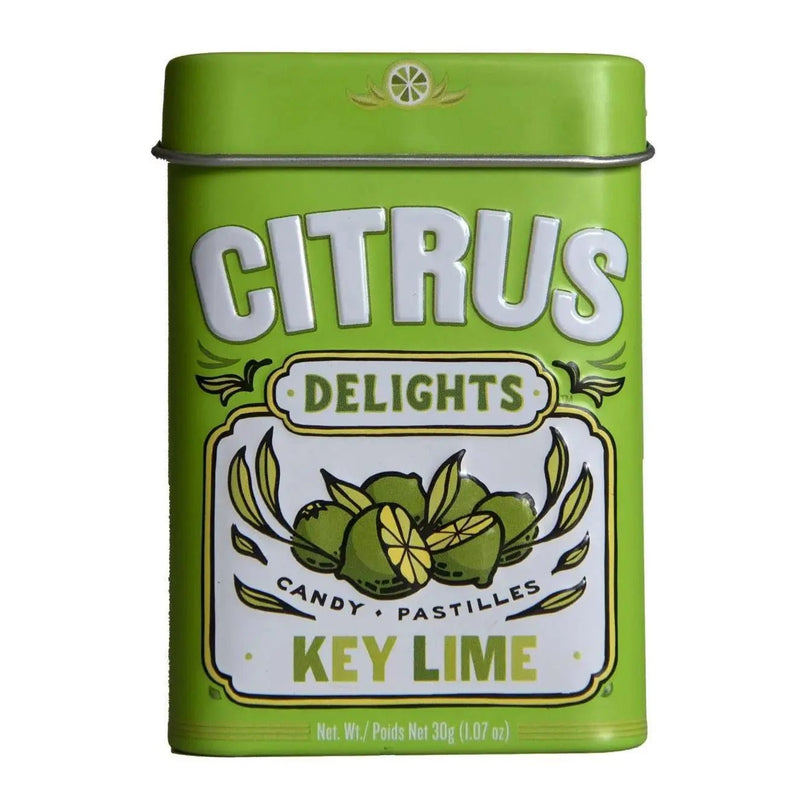 Citrus Delights - My SensibiliTeas - hard candy from Big Sky Brands Inc.