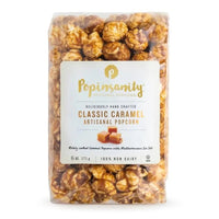 Classic Caramel Gourmet Popcorn - 6oz Bag - My SensibiliTeas - popcorn from Popinsanity Popcorn & Confections