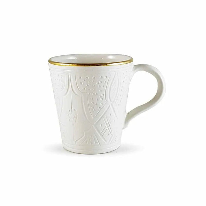 Classic Moroccan Coffee Mug - My SensibiliTeas - Moroccan mug from Casablanca Market