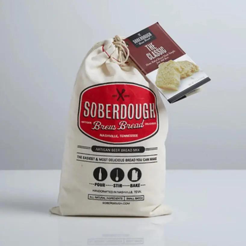 Classic Soberdough - My SensibiliTeas - beer bread from soberdough