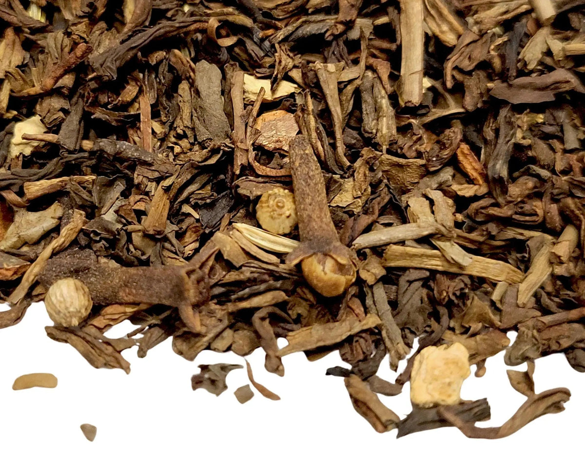 CO2 Decaf Spiced Chai - My SensibiliTeas - chai tea from SensibiliTeas
