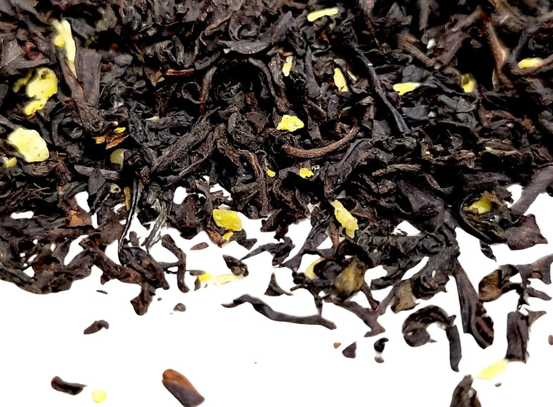 Coconut Black - My SensibiliTeas - coconut tea from SensibiliTeas