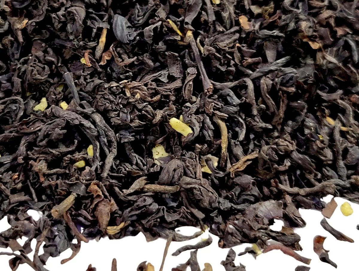 Coconut Cream Black Tea - My SensibiliTeas - coconut tea from SensibiliTeas