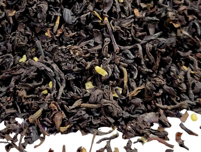 Coconut Cream Black Tea - My SensibiliTeas - coconut tea from SensibiliTeas