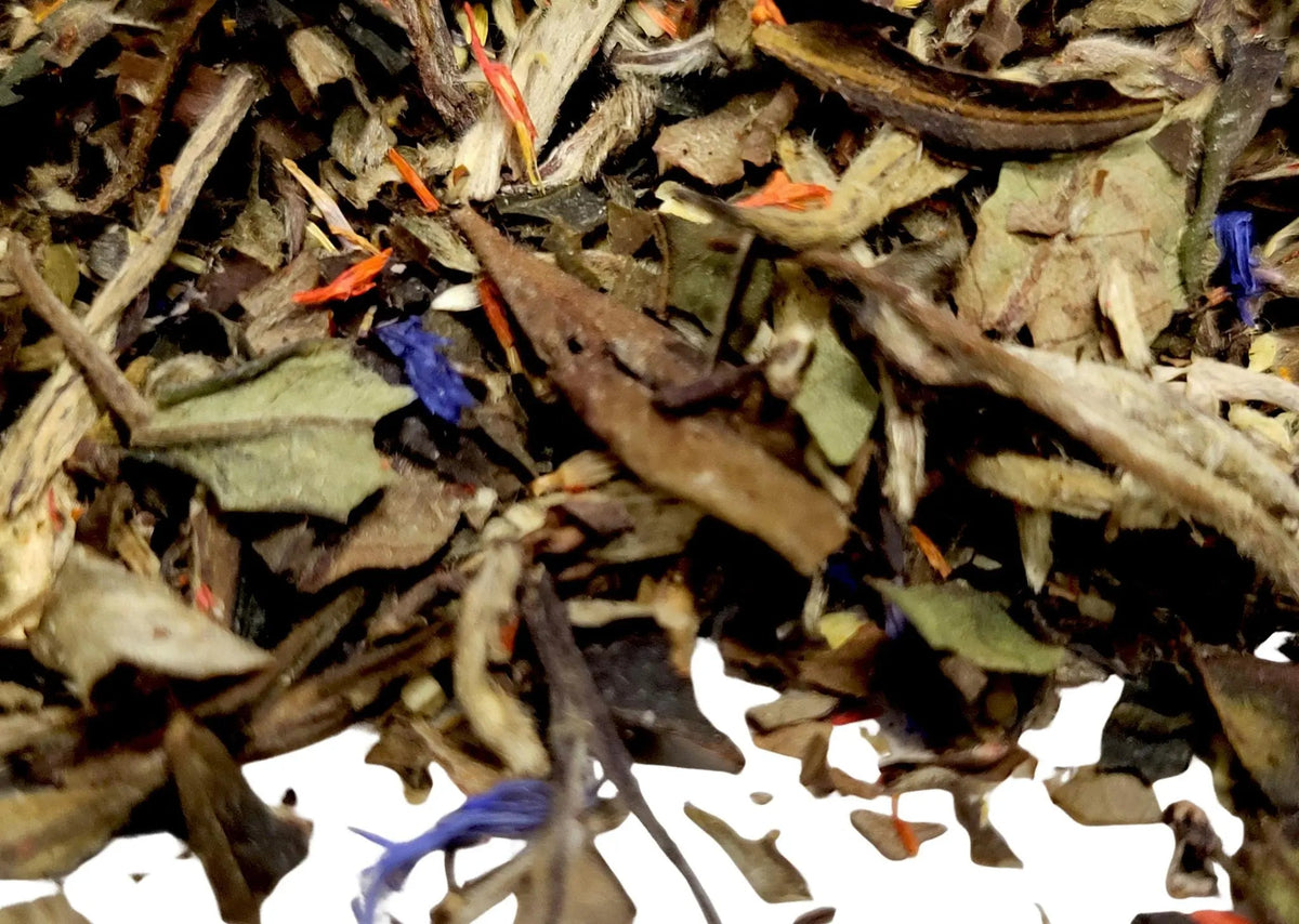 Coconut Cream White - My SensibiliTeas - coconut tea from SensibiliTeas