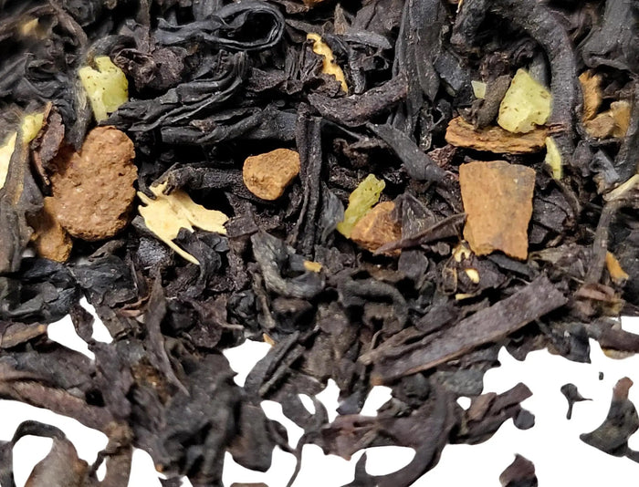 Coconut Vanilla Chai Black Tea - My SensibiliTeas - chai tea from SensibiliTeas