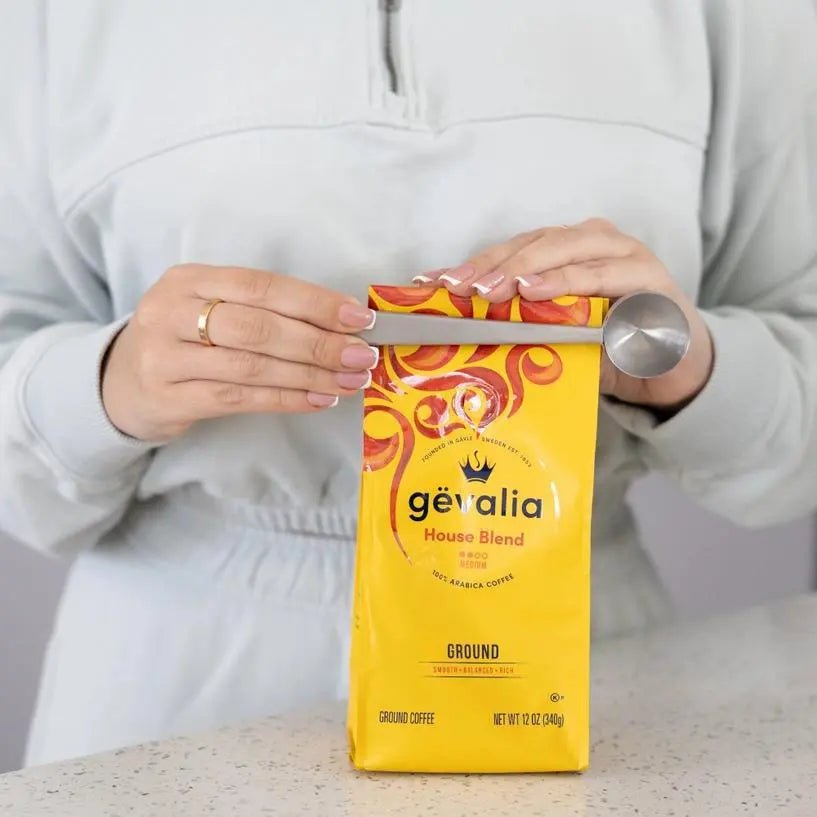 Coffee/Tea Spoon Clip - Rose gold - My SensibiliTeas - bag clip from varies