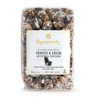 Cookies & Cream Gourmet Popcorn - 6oz Bag - My SensibiliTeas - popcorn from Popinsanity Popcorn & Confections