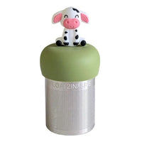 Cow Floating Tea Infuser - My SensibiliTeas - tea infusers from Float2Infuse Tea Infuser