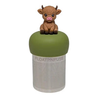 Cow Floating Tea Infuser - My SensibiliTeas - tea infusers from Float2Infuse Tea Infuser