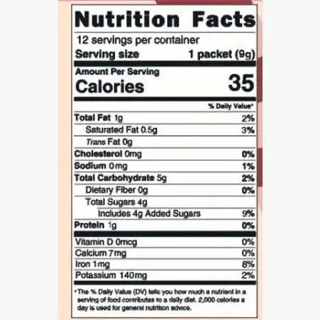 Cozy Hot Chocolate & Cocktail Mixer Singles - My SensibiliTeas - drink mix from Craftmix