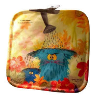 Cranky Cat Pot Holders - My SensibiliTeas - pot holder from Cranky Cat Collection