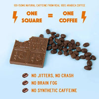 Cream + Sugar Coffee Chocolate - My SensibiliTeas - coffee chocolate from Pocket Chocolates