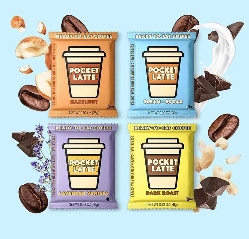 Cream + Sugar Coffee Chocolate - My SensibiliTeas - coffee chocolate from Pocket Chocolates