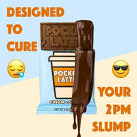 Cream + Sugar Coffee Chocolate - My SensibiliTeas - coffee chocolate from Pocket Chocolates