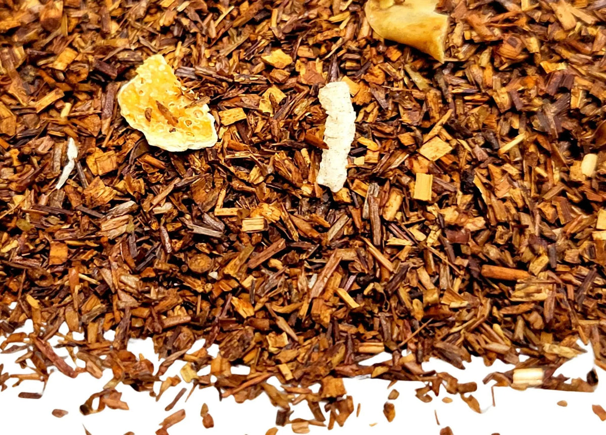 Creamsicle Rooibos - My SensibiliTeas - nostalgic rooibos from SensibiliTeas