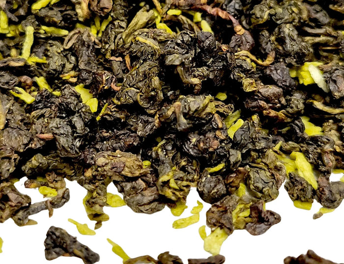 Creamy Coconut Milk Oolong - My SensibiliTeas - milk oolong from SensibiliTeas