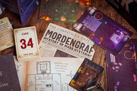 Curse of the Dark - A Two Part Collaborative Escape Room Game - My SensibiliTeas - escape room from Professor Puzzle