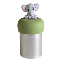 Cute Elephant Floating Tea Steeper - My SensibiliTeas - tea infuser from Float2Infuse Tea Infuser