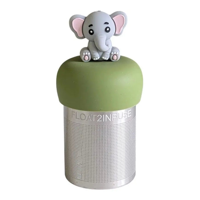 Cute Elephant Floating Tea Steeper - My SensibiliTeas - tea infuser from Float2Infuse Tea Infuser