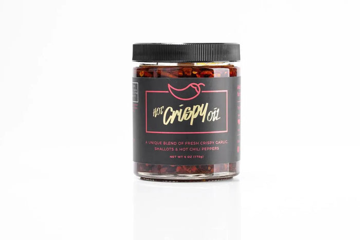 Original Hot Crispy Oil