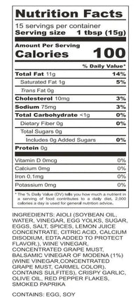 HCO Aioli