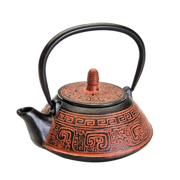 India Cast Iron Teapot