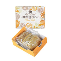 Shortbread with Hawaii Fruits - 5 Pieces