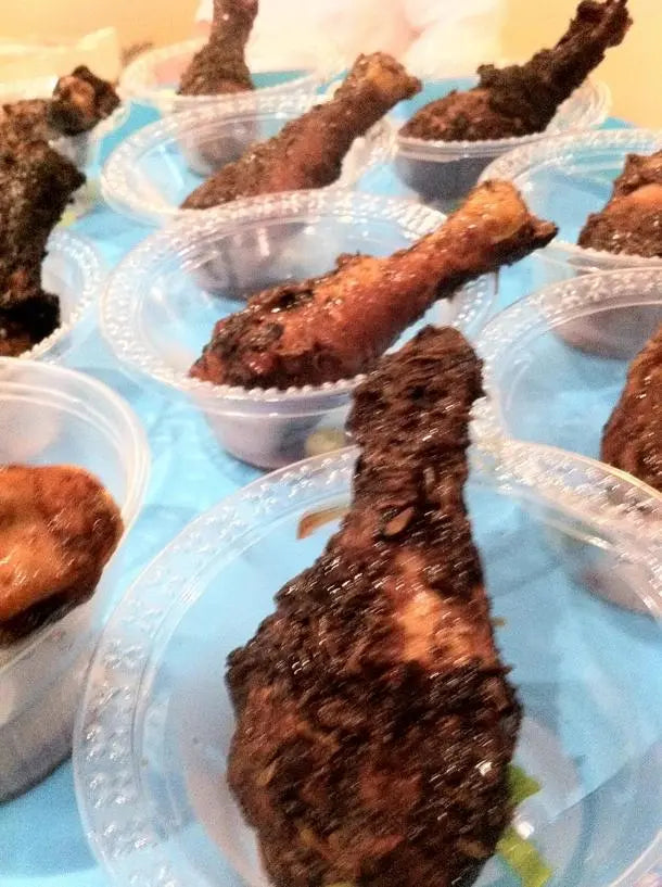 Jerk Jamaican Jerk Seasoning