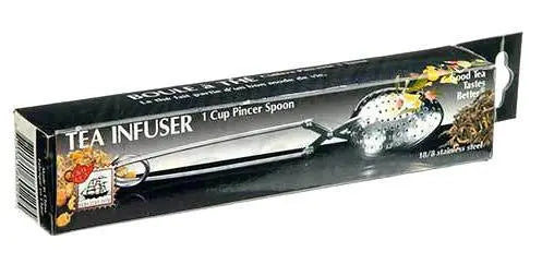 1 Cup Spoon Pincer Infuser
