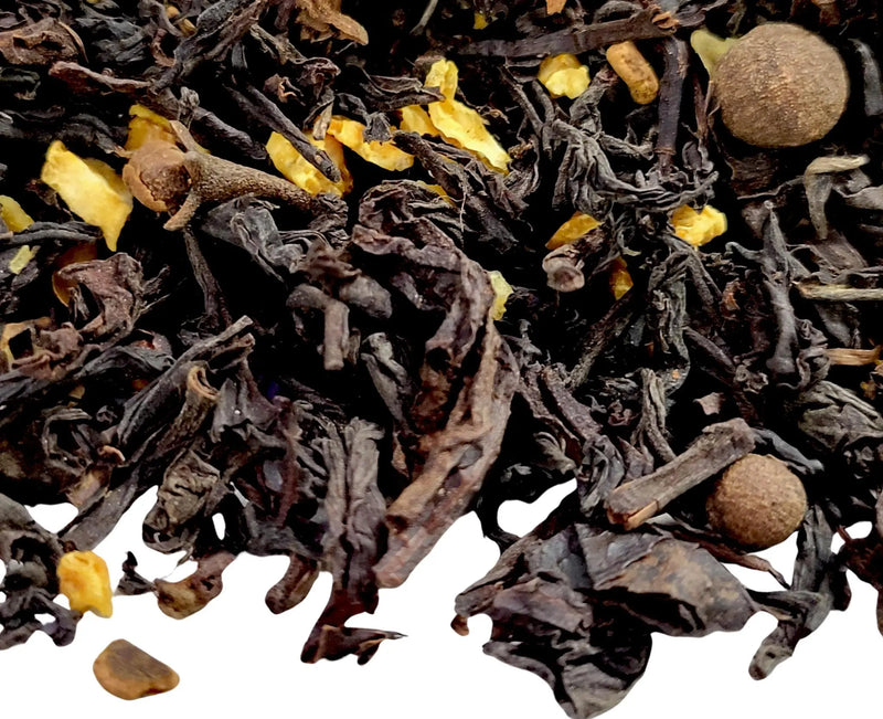 Pumpkin Spice Black Tea