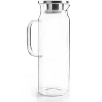 50 oz Borosilicate Glass Pitcher