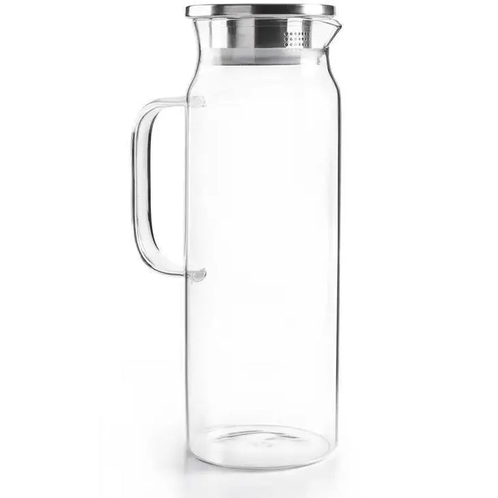 50 oz Borosilicate Glass Pitcher