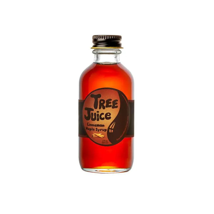 Cinnamon Maple Tree Juice