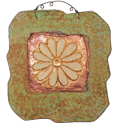 Daisy - My SensibiliTeas - Wall Art from Jeanne Dana PaperAndStone