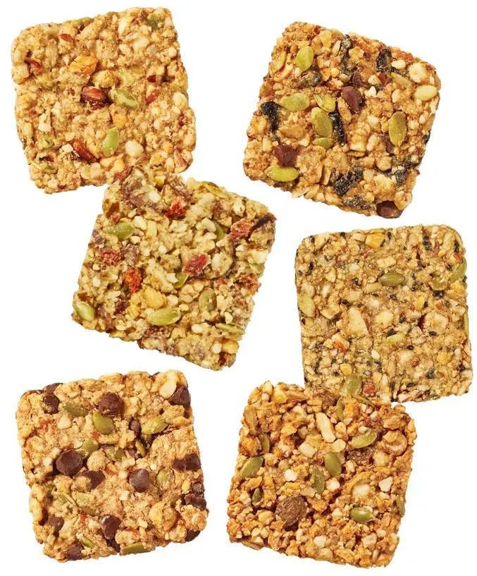 Dark Chocolate Chip Yes Bar - My SensibiliTeas - snack bar from Yes Bar