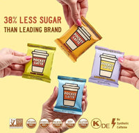 Dark Roast Coffee Chocolate Bar - My SensibiliTeas - coffee chocolate from Pocket Chocolates