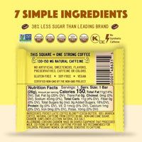 Dark Roast Coffee Chocolate Bar - My SensibiliTeas - coffee chocolate from Pocket Chocolates