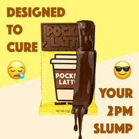 Dark Roast Coffee Chocolate Bar - My SensibiliTeas - coffee chocolate from Pocket Chocolates