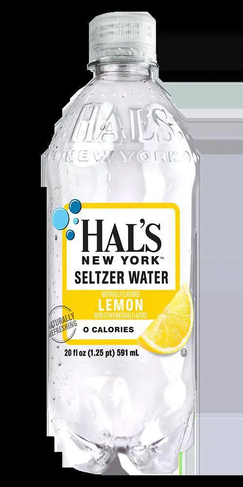 Hal’s NY Seltzer