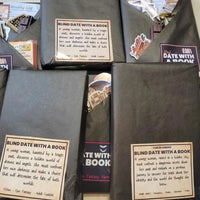 Random Blind Date with a Book with Merch