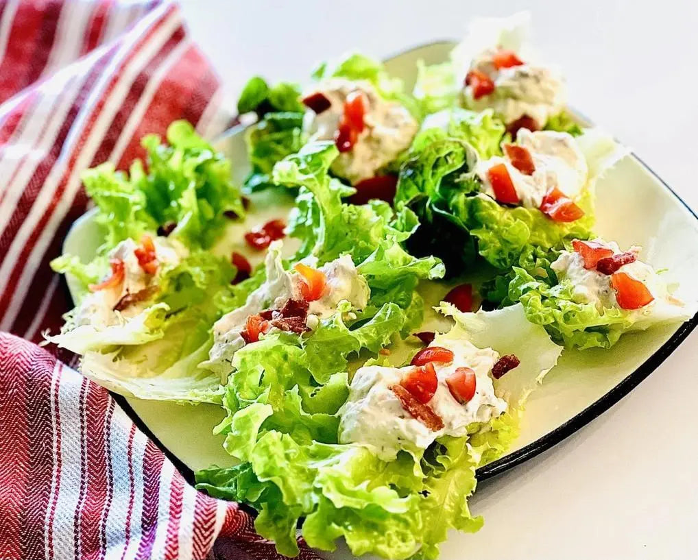 BLT Dip and Cheeseball Mix