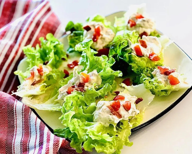 BLT Dip and Cheeseball Mix