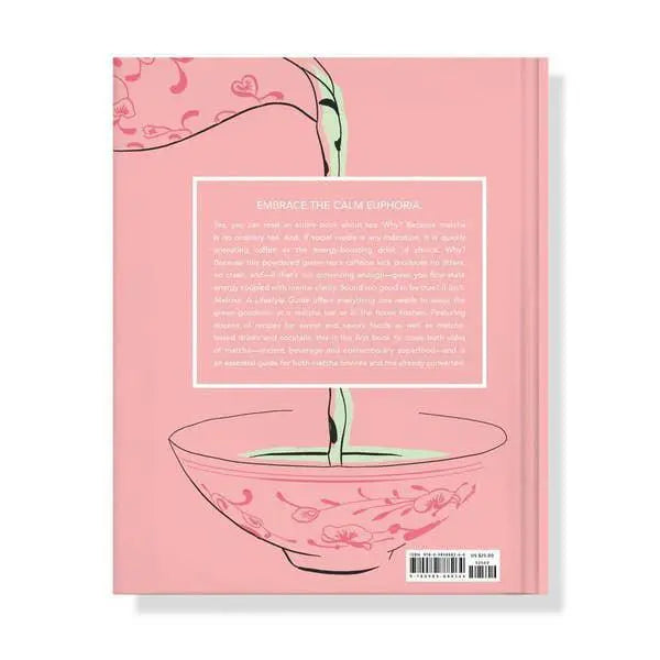 Matcha by Jessica Flint and Anna Kavaliunas