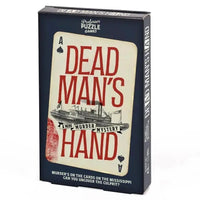 Dead Man's Hand - My SensibiliTeas - game from Professor Puzzle USA, Inc.