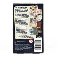 Dead Man's Hand - My SensibiliTeas - game from Professor Puzzle USA, Inc.