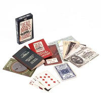 Dead Man's Hand - My SensibiliTeas - game from Professor Puzzle USA, Inc.