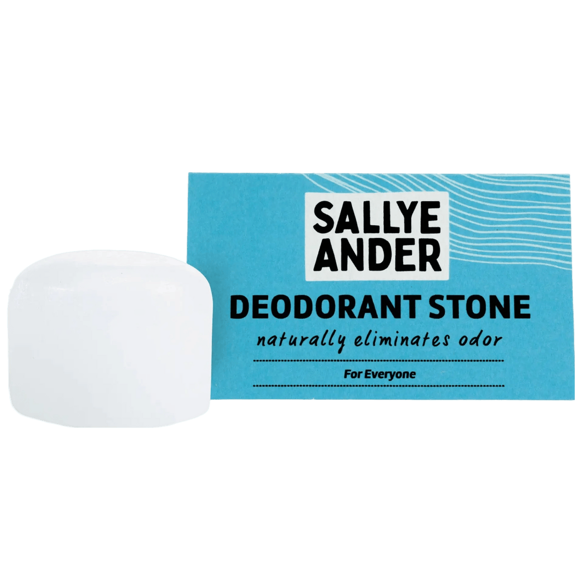 Deodorant Stone - My SensibiliTeas - natural deodorant from SensibiliTeas