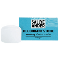 Deodorant Stone - My SensibiliTeas - natural deodorant from SensibiliTeas