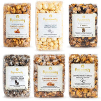 Cinnamon Swirl Gourmet Popcorn - 6oz Bag